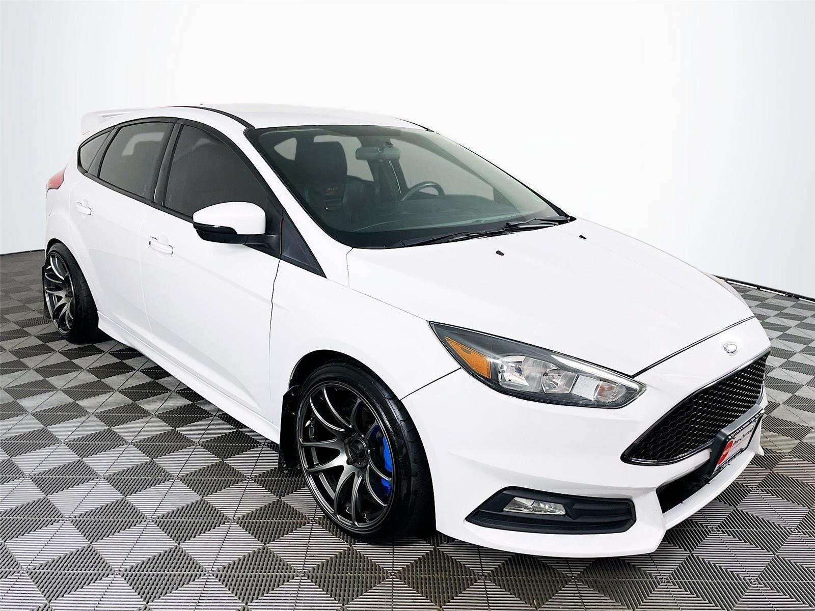 Used 2018 Ford Focus ST