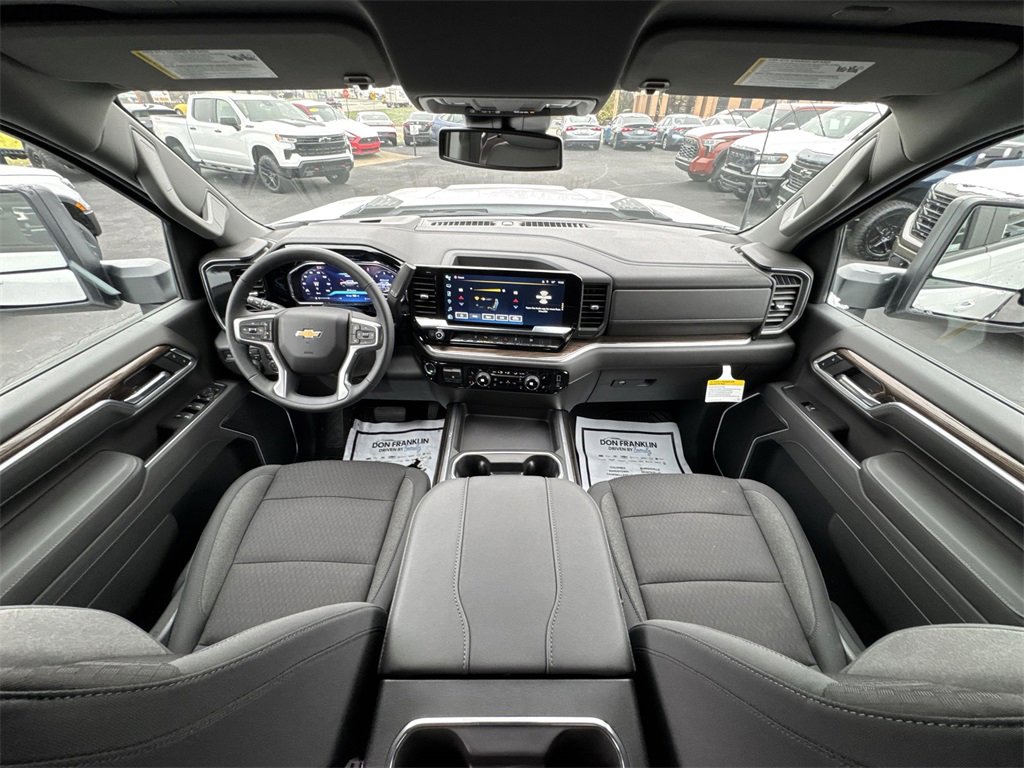 New 2026 Chevrolet Silverado 2500 LT w/ Safety Package image 21