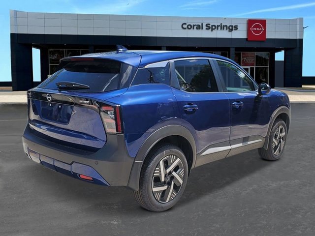 New 2026 Nissan Kicks SV image 5