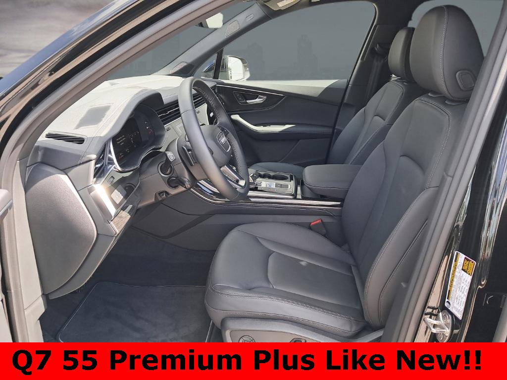 Certified 2025 Audi Q7 3.0T Premium Plus w/ Premium Plus Package image 8