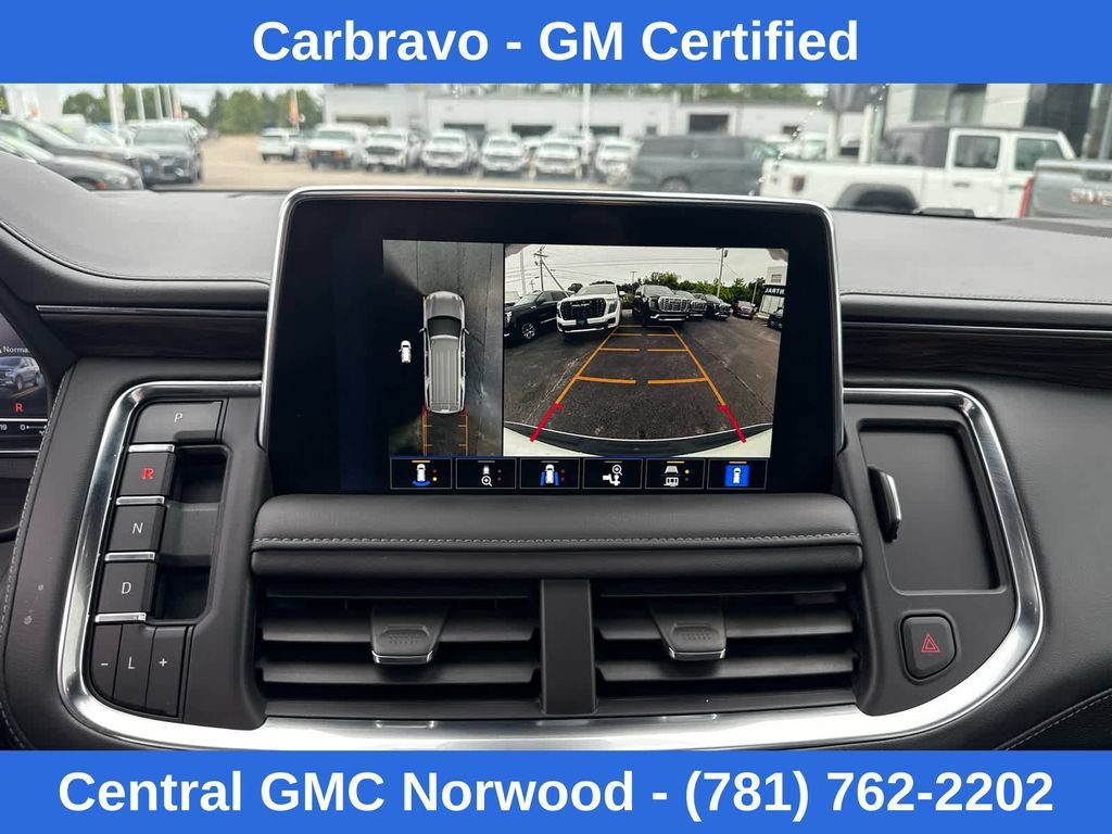 Certified 2023 Chevrolet Tahoe LT w/ LT Signature Package AWD/4WD image 19