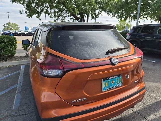 Used 2024 Nissan Kicks SV FWD image 17