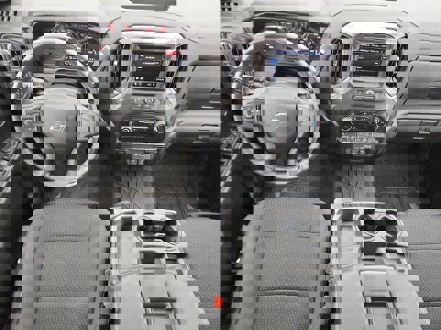 Used 2022 Chevrolet Silverado 1500 Custom Trail Boss image 10