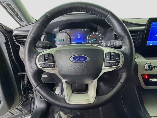 Used 2022 Ford Explorer XLT RWD image 12