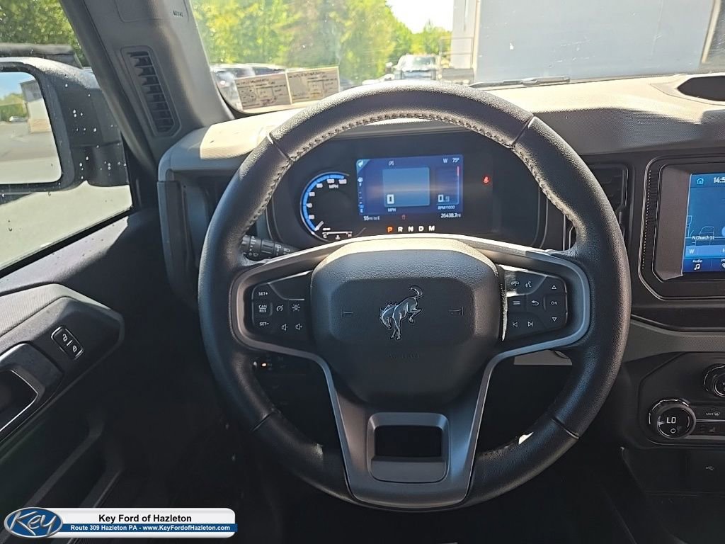 Used 2023 Ford Bronco Big Bend AWD/4WD image 25