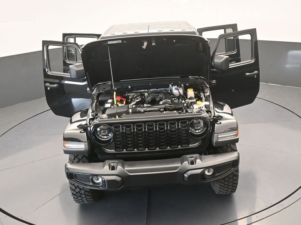 Used 2024 Jeep Gladiator Sport image 73