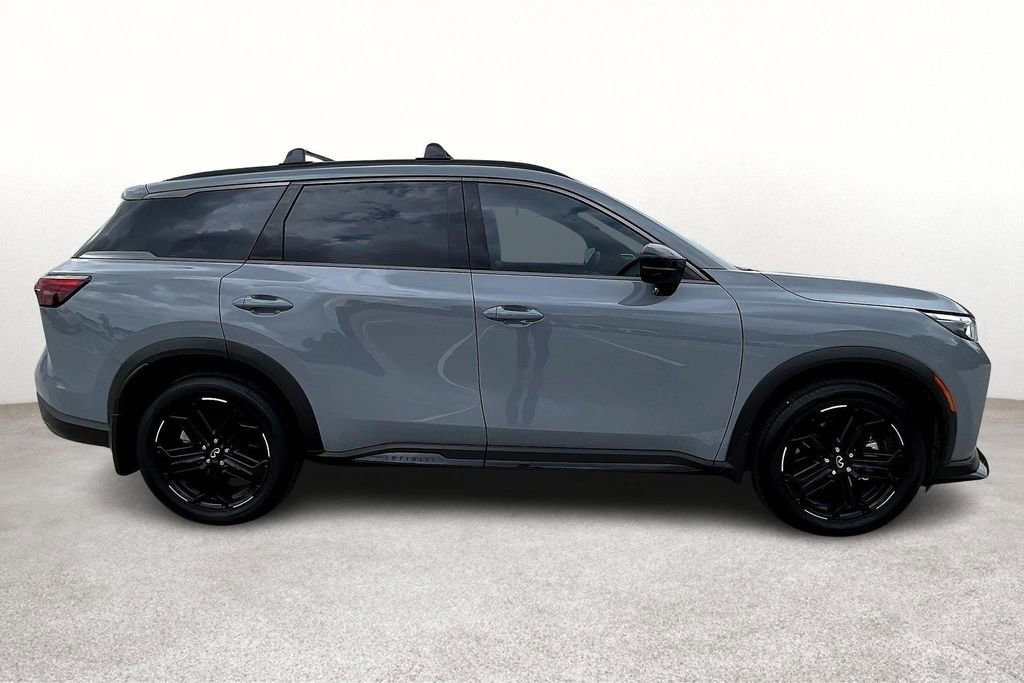 Certified 2026 INFINITI QX60 Sport w/ Dark Cargo Package AWD/4WD image 49