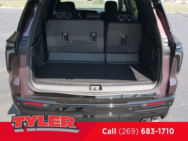 New 2026 Chevrolet Traverse RS w/ LPO, Floor Liner Package image 19
