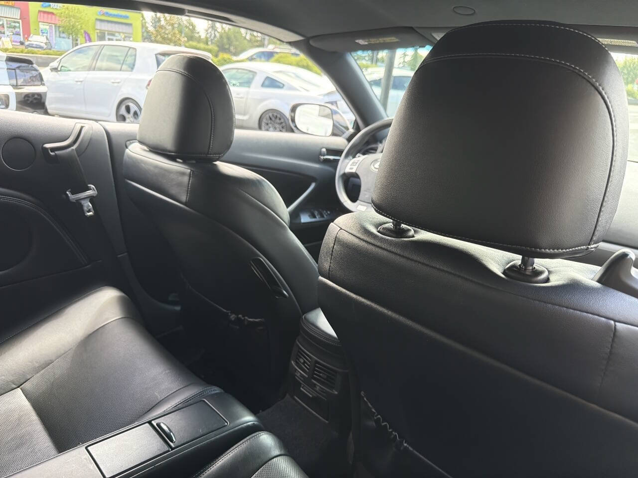 Used 2013 Lexus IS 250C RWD image 15