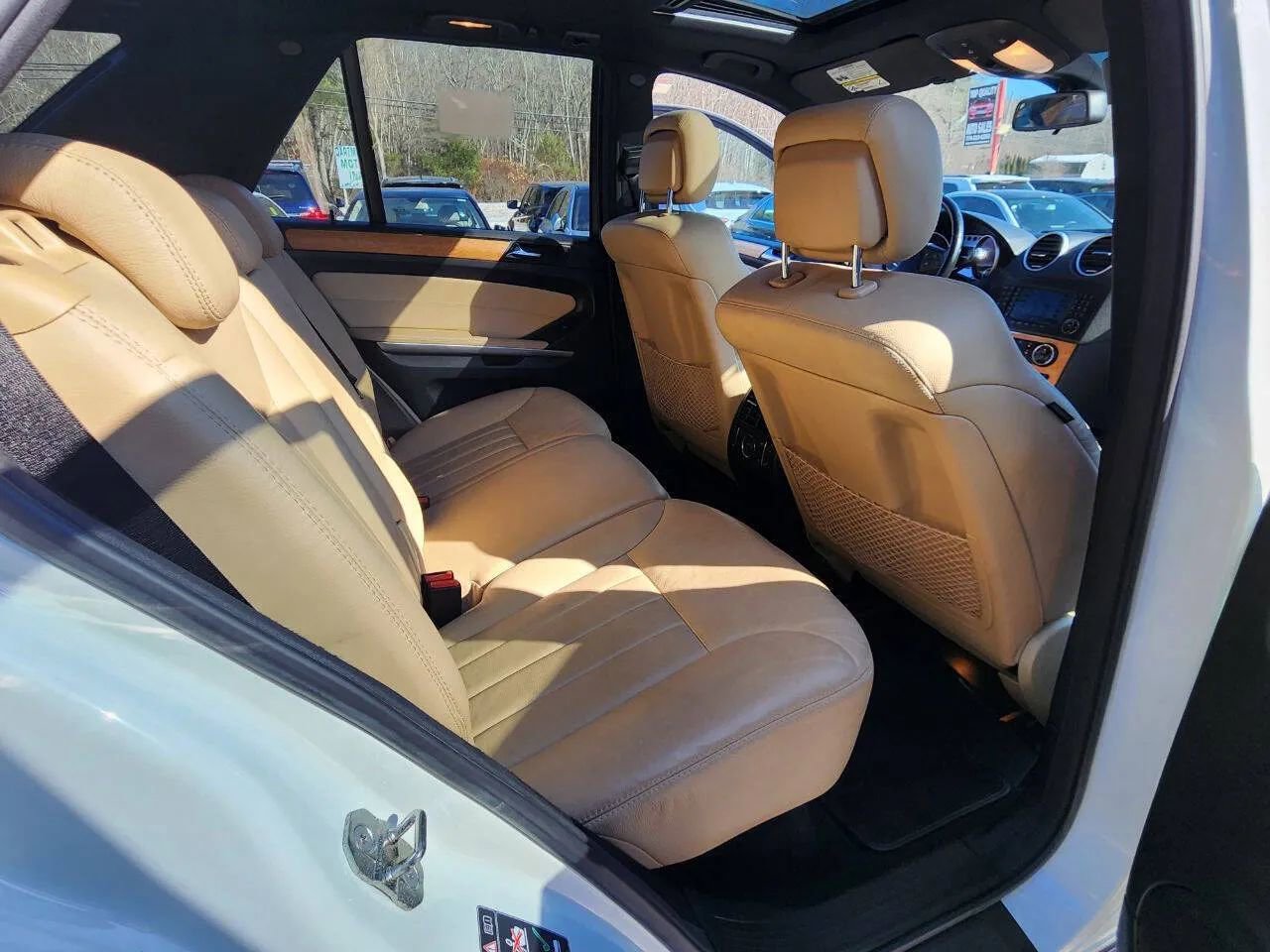 Used 2008 Mercedes-Benz ML 350 4MATIC image 16