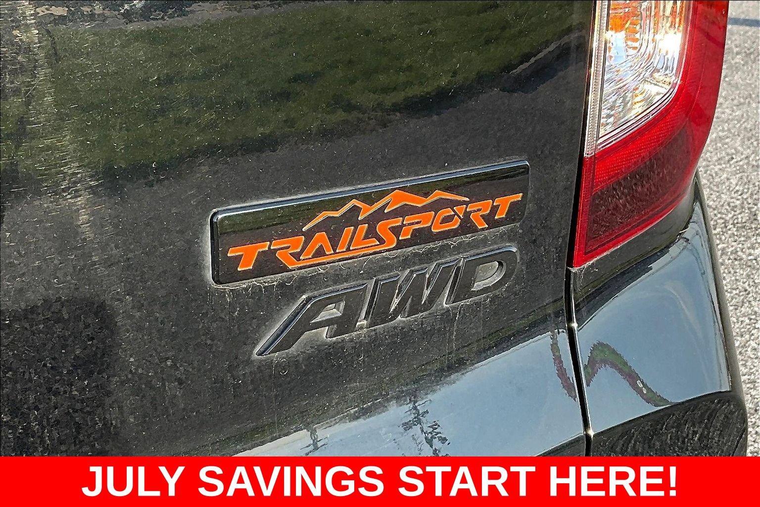 Used 2023 Honda Passport TrailSport image 30