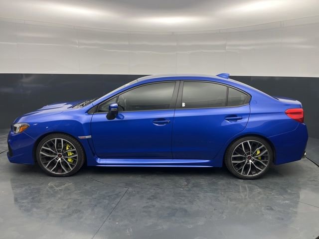 Used 2020 Subaru WRX STI w/ Popular Package #3 (IZT) image 4
