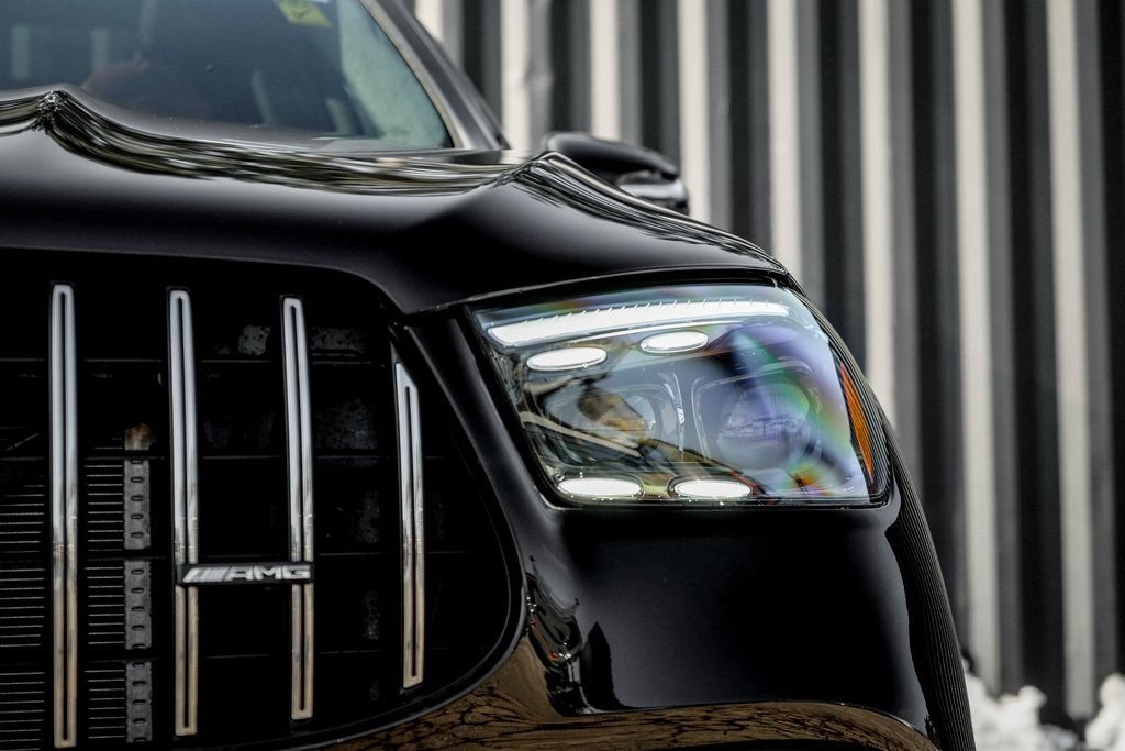 New 2026 Mercedes-Benz GLE 63 AMG S image 7