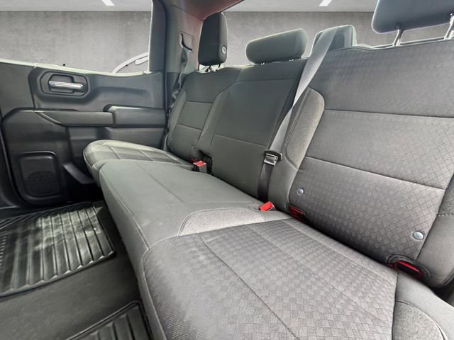 Used 2022 Chevrolet Silverado 1500 Custom RWD image 28