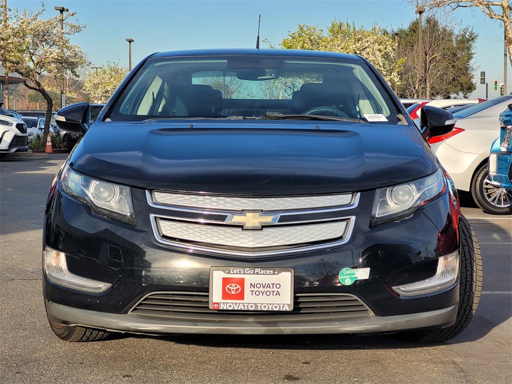 Used 2012 Chevrolet Volt image 2