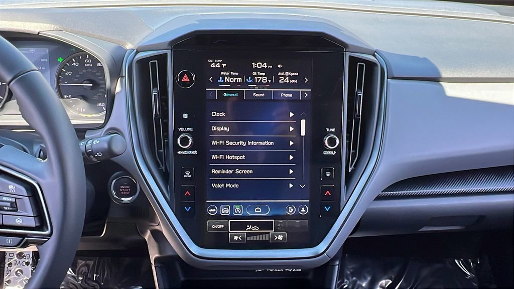 Certified 2025 Subaru Crosstrek 2.5i Sport image 16