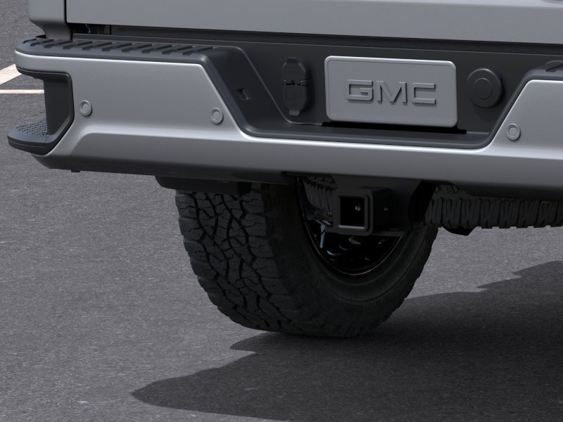 New 2026 GMC Sierra 2500 Denali Ultimate w/ LPO, Black Badging Package AWD/4WD image 47