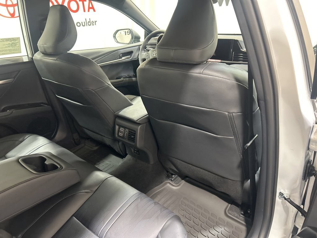 Used 2026 Toyota Camry XSE AWD/4WD image 13