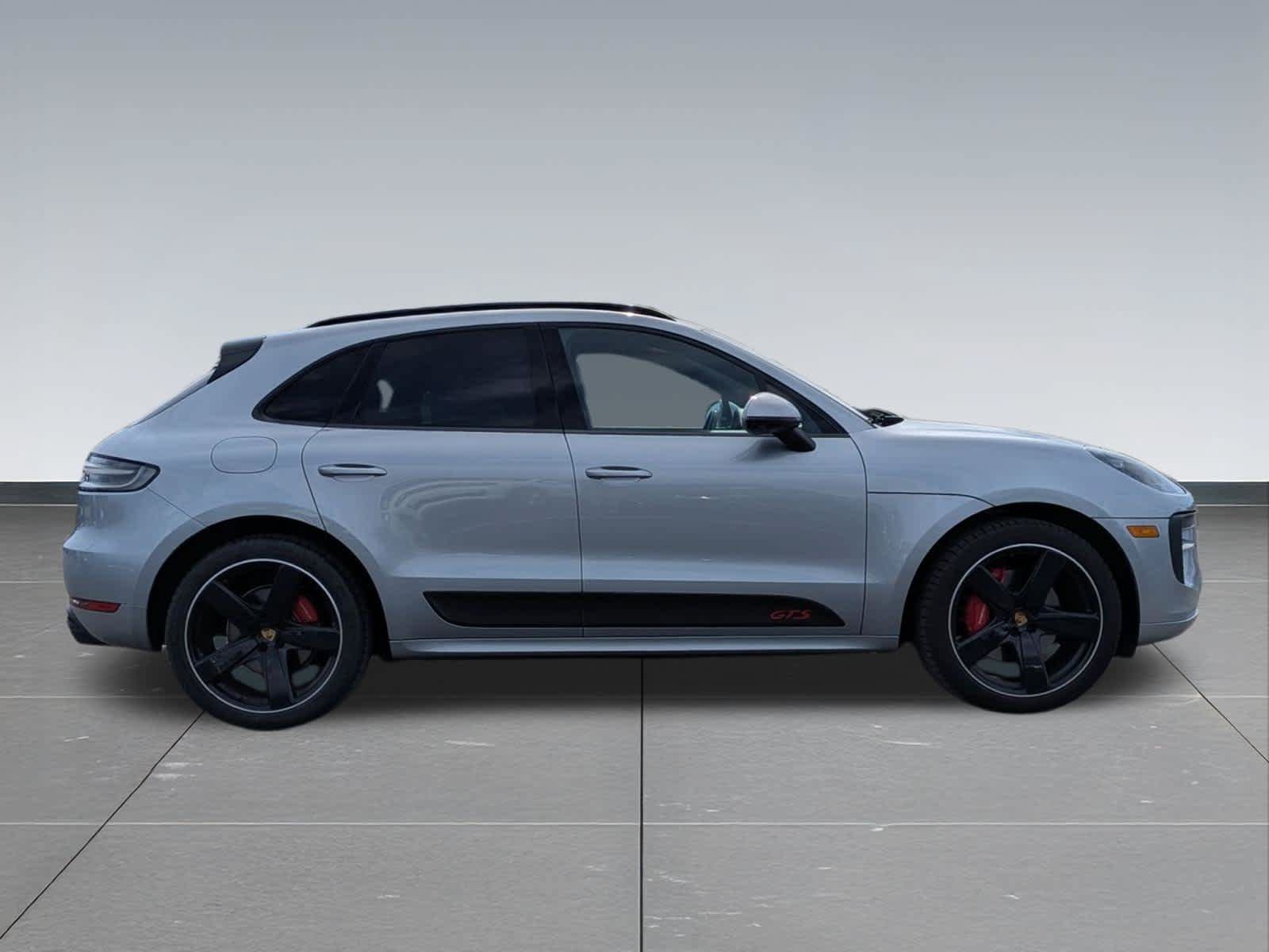 Used 2021 Porsche Macan GTS AWD/4WD image 6