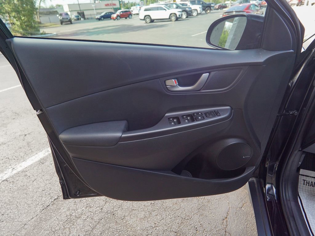 Used 2019 Hyundai Kona Ultimate image 15