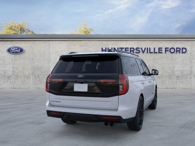 New 2026 Ford Expedition Platinum w/ Stealth Performance Package AWD/4WD image 8