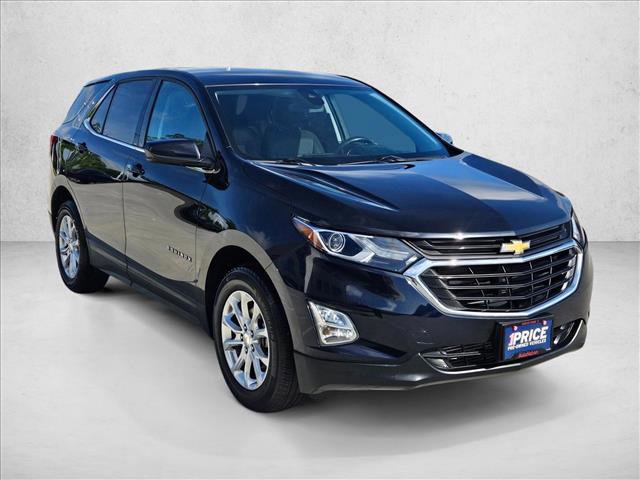 Used 2020 Chevrolet Equinox LT image 3