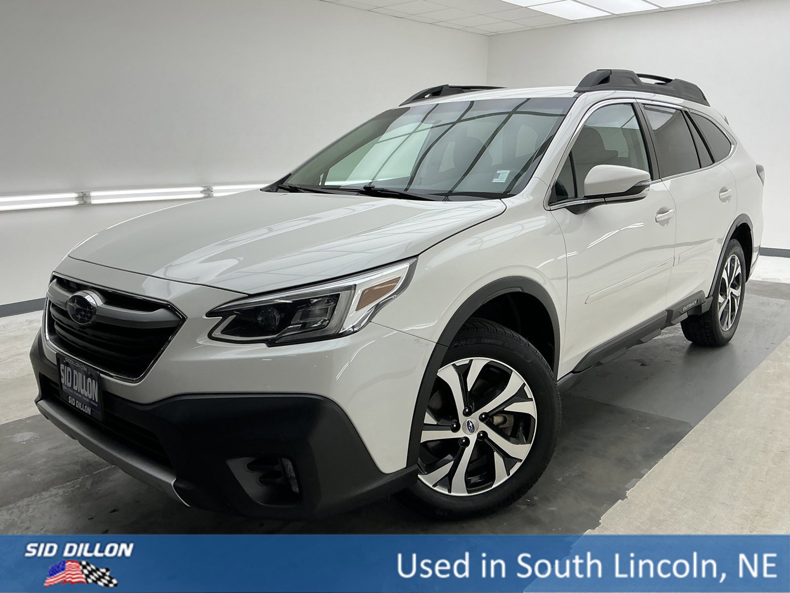 Used 2020 Subaru Outback Limited