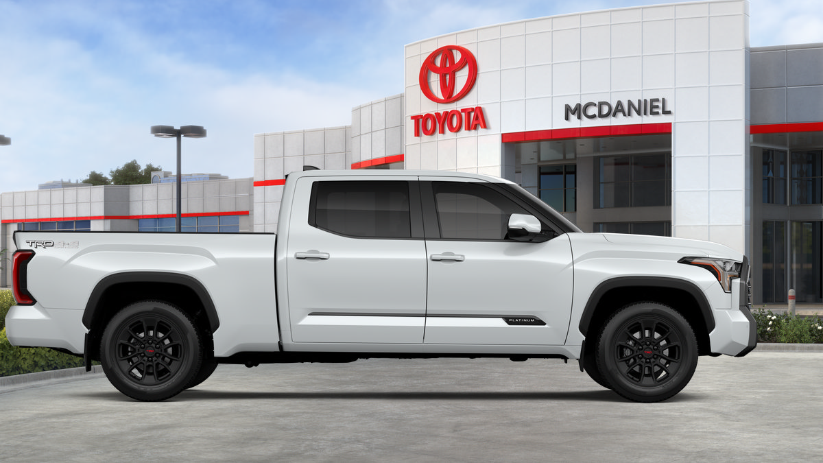 New 2026 Toyota Tundra Platinum AWD/4WD image 45