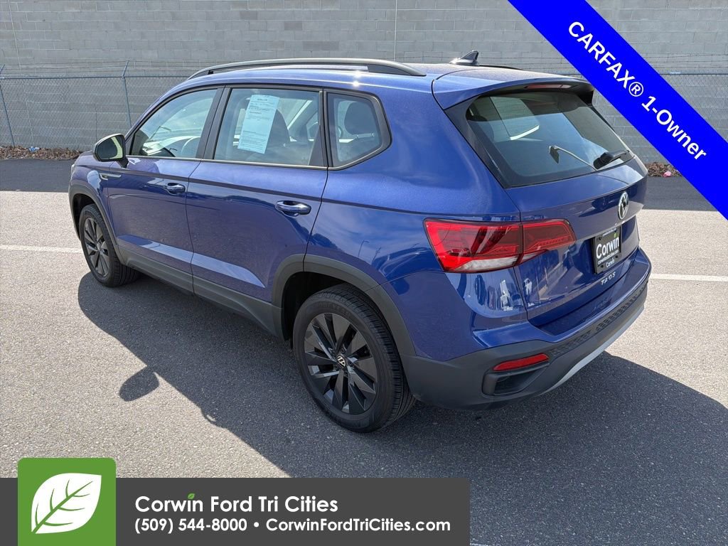 Used 2023 Volkswagen Taos S FWD image 9