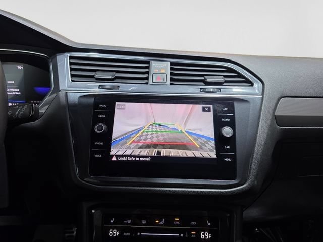 Certified 2023 Volkswagen Tiguan SE AWD/4WD image 21