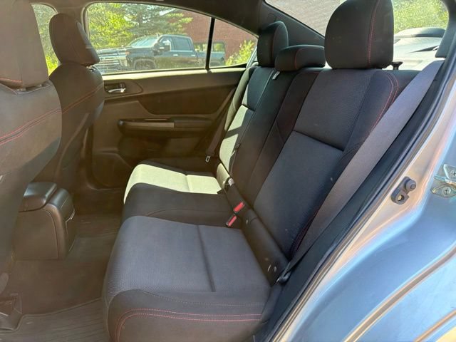 Used 2016 Subaru WRX Premium AWD/4WD image 10