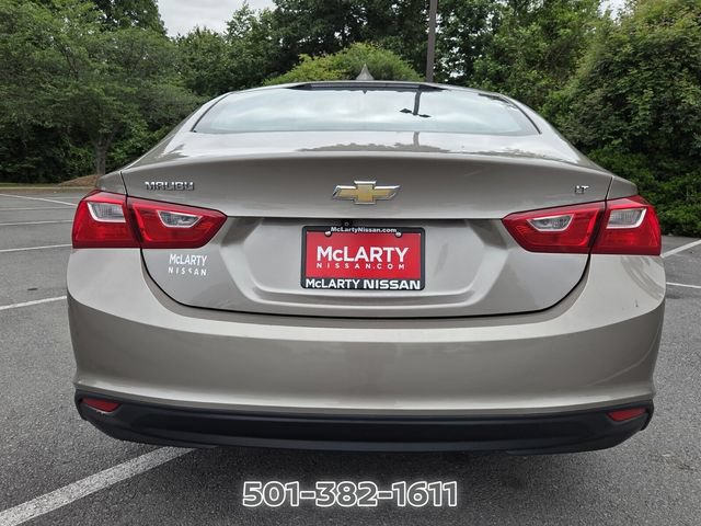 Used 2023 Chevrolet Malibu LT FWD image 4