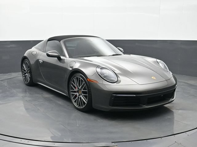 Certified 2024 Porsche 911 Targa 4S AWD/4WD image 20
