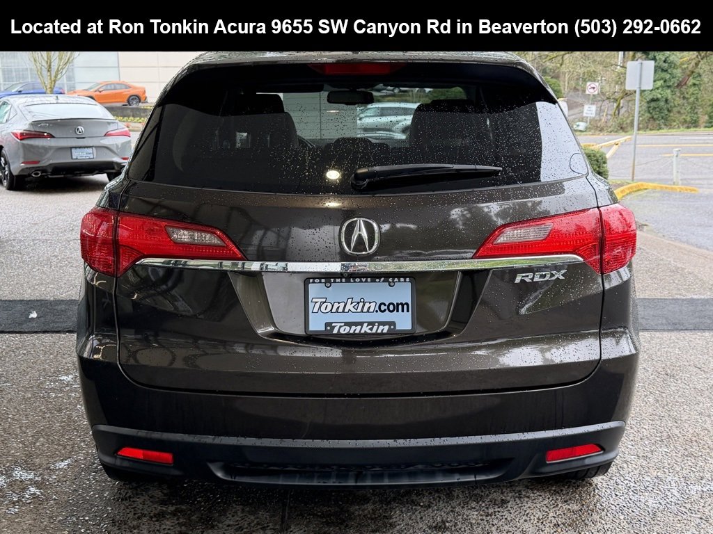 Used 2014 Acura RDX FWD image 6
