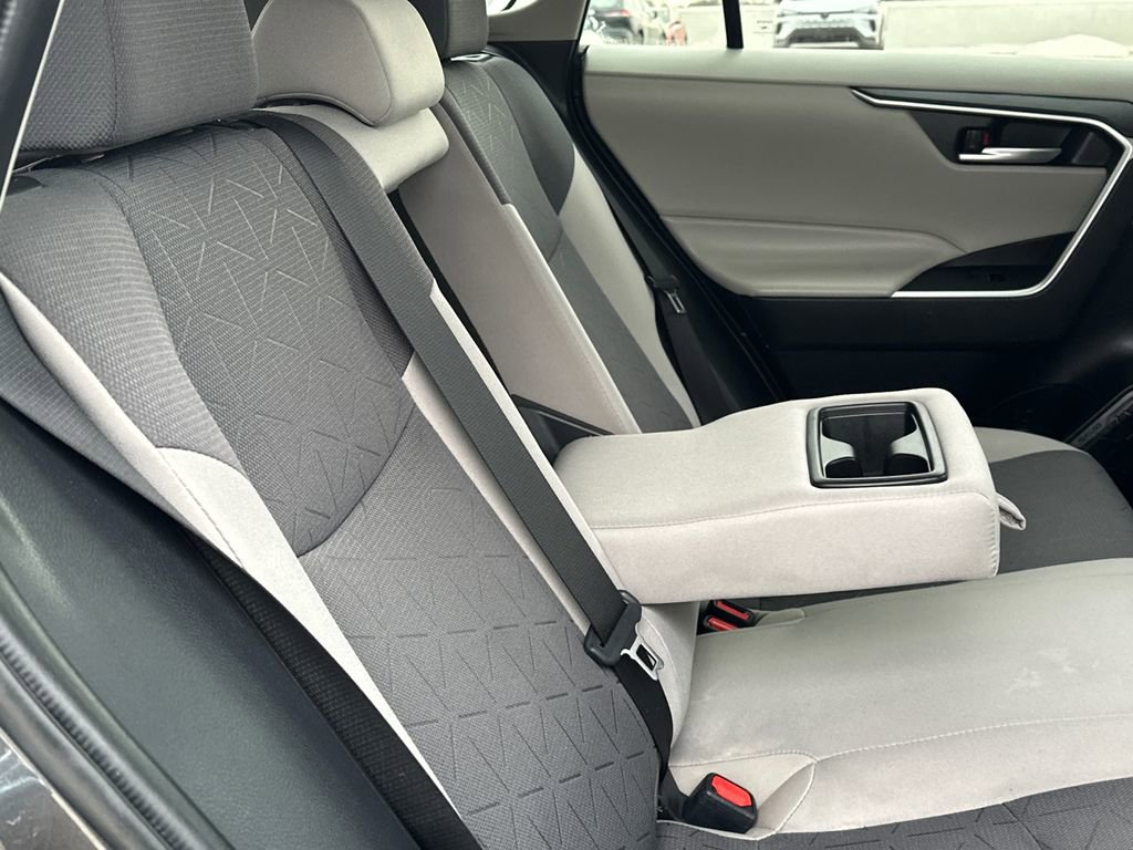 Used 2024 Toyota RAV4 XLE image 13