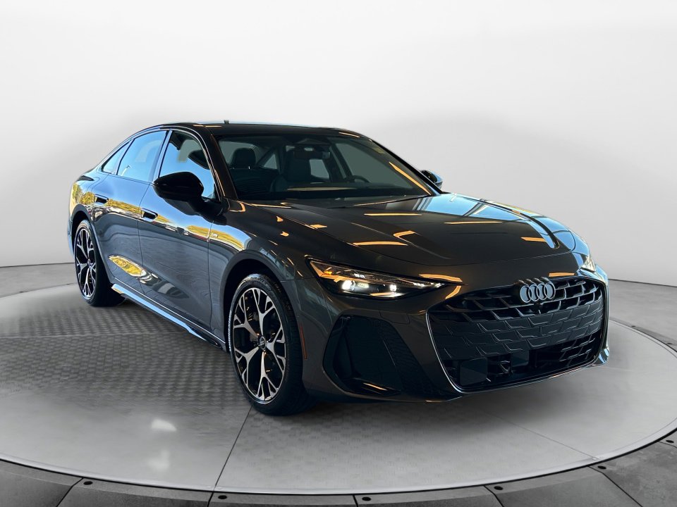 New 2026 Audi A6 Premium Plus