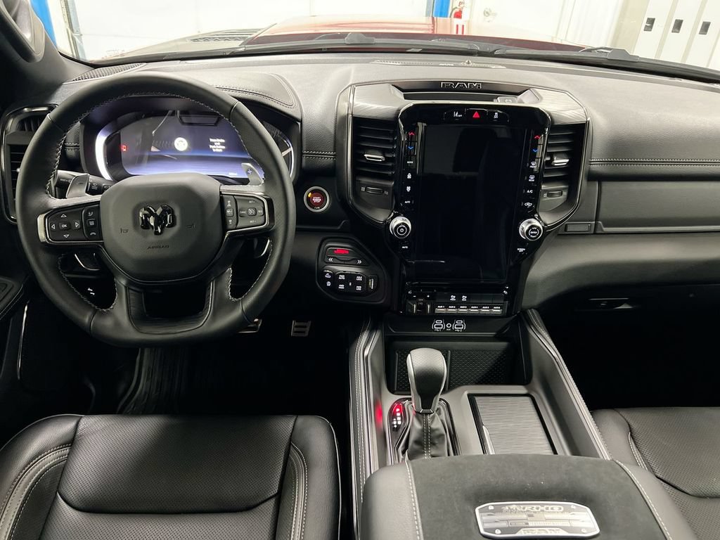New 2026 RAM 1500 RHO AWD/4WD image 10