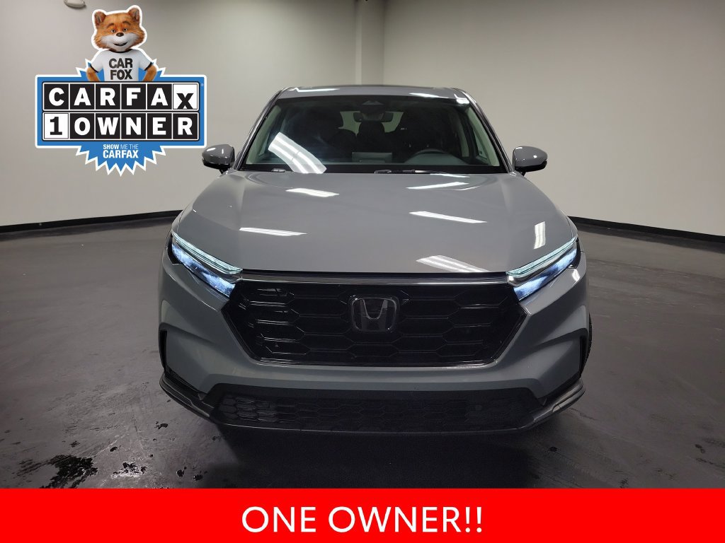 Used 2025 Honda CR-V EX-L image 3