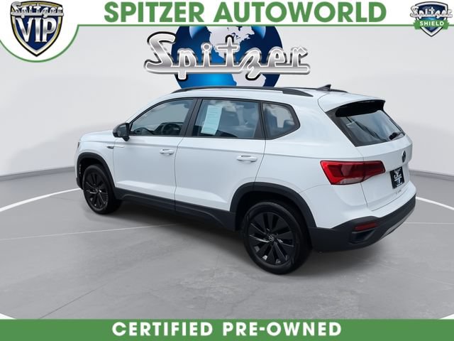 Used 2023 Volkswagen Taos S FWD image 8