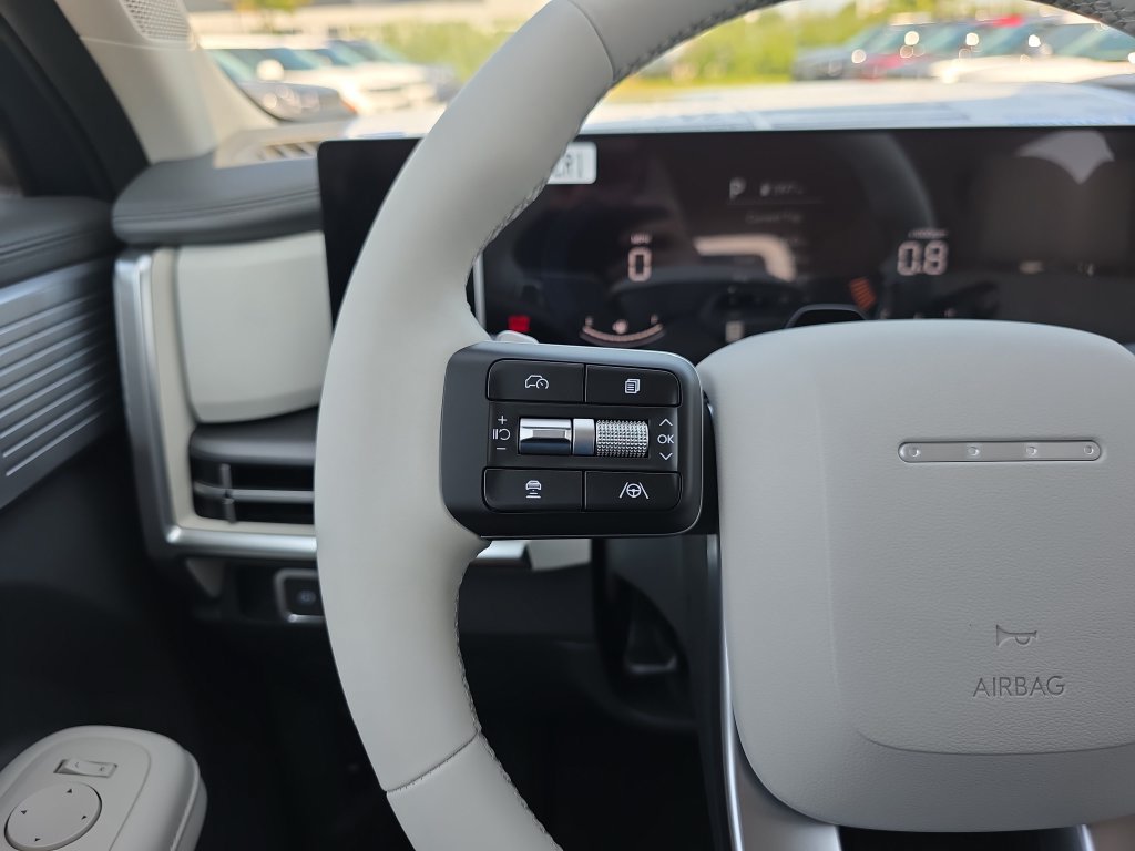 New 2027 Hyundai Santa Fe SEL FWD image 20