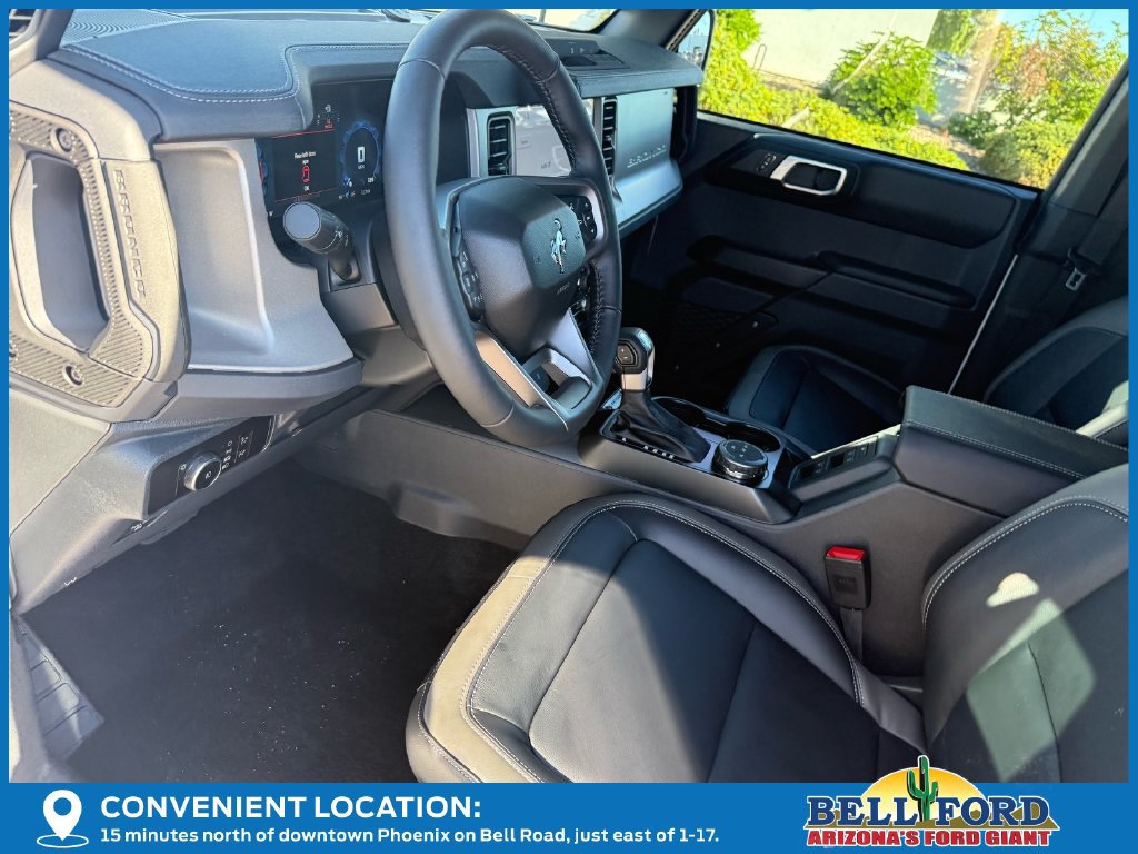 New 2026 Ford Bronco Outer Banks AWD/4WD image 20