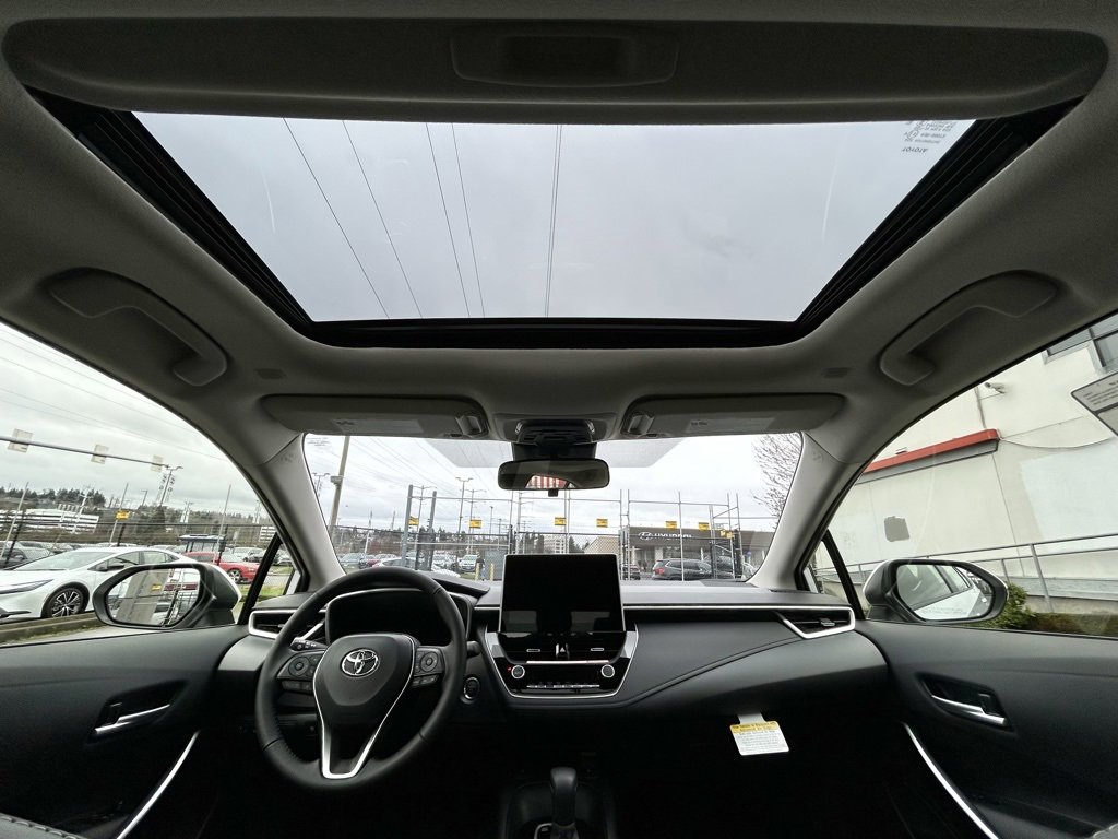 New 2026 Toyota Corolla XLE image 18