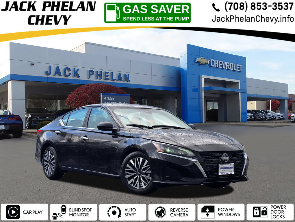 Used 2025 Nissan Altima 2.5 SV FWD image 1