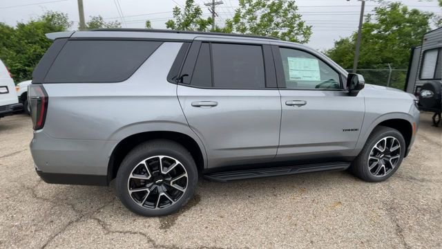 New 2026 Chevrolet Tahoe RST w/ Comfort Package AWD/4WD image 2