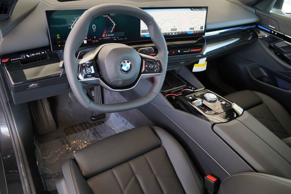 New 2026 BMW 530i image 12