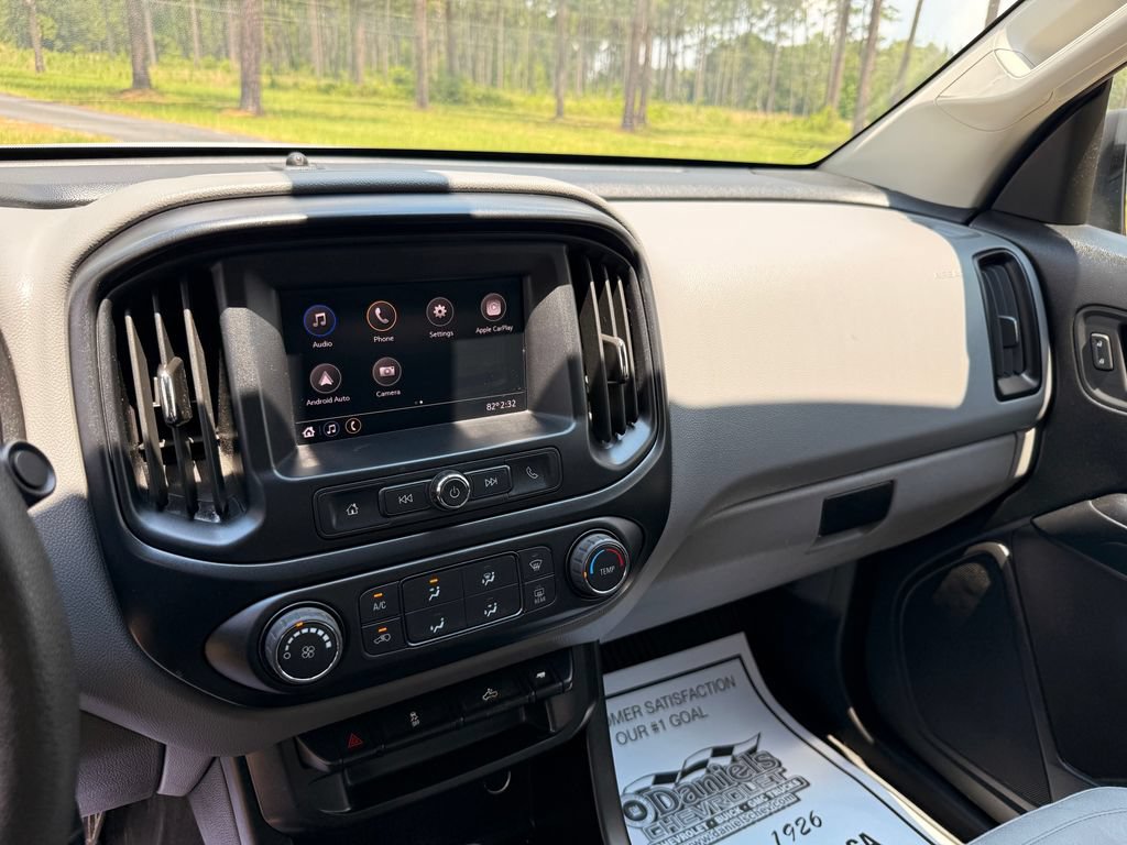 Used 2021 GMC Canyon Elevation Standard w/ Convenience Package AWD/4WD image 16