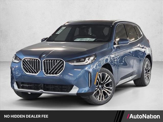 Used 2026 BMW X3 xDrive30i AWD/4WD video 1