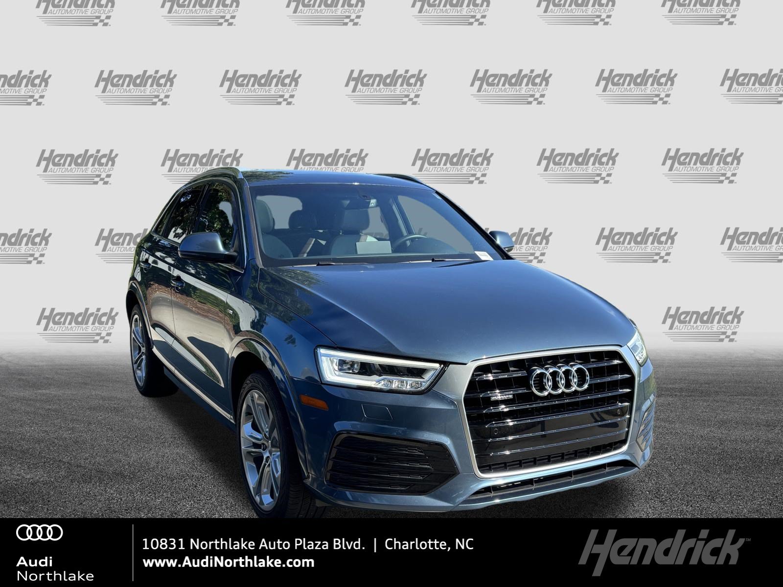 Used 2018 Audi Q3 2.0T Premium Plus