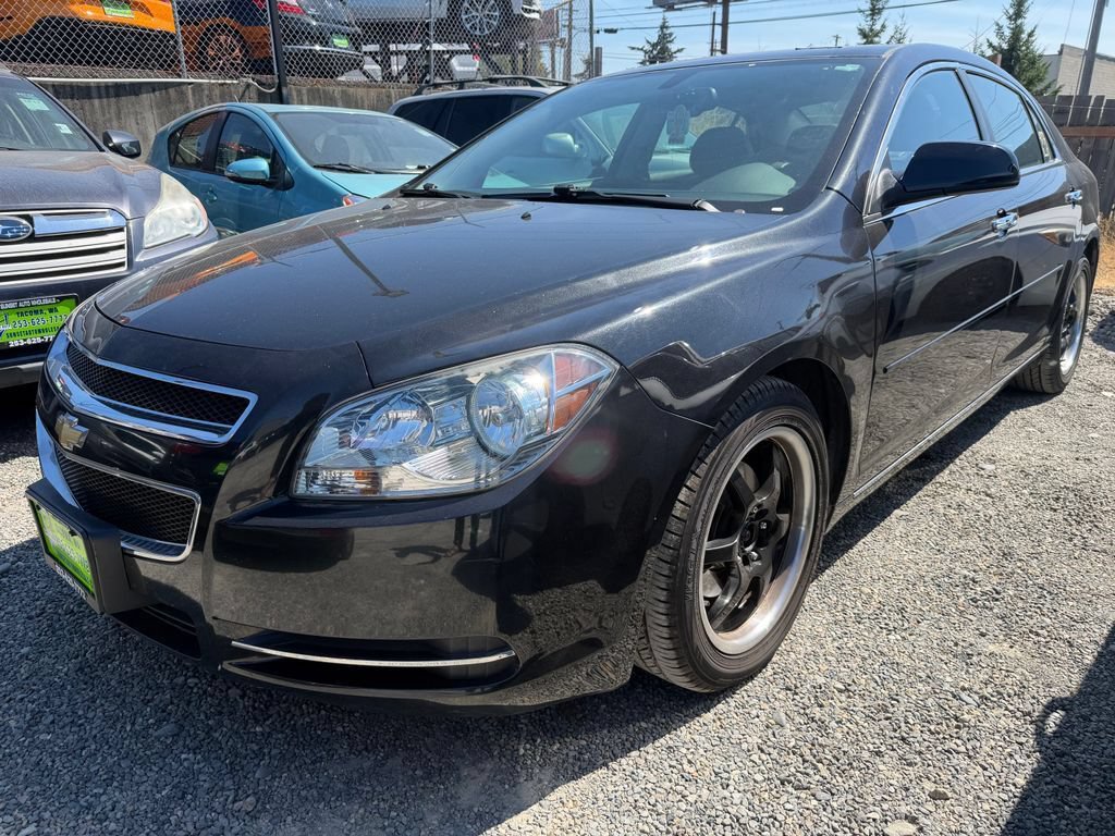 Used 2012 Chevrolet Malibu LT w/ Sunroof Package