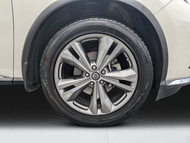 Used 2019 Nissan Murano Platinum w/ Cargo Package AWD/4WD image 10